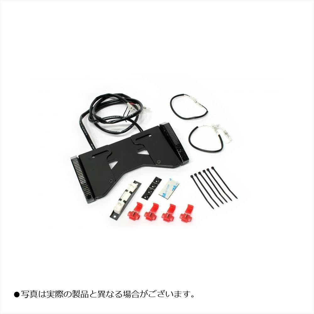 Amazon | アクティブ(ACTIVE) スライド式ライセンスホルダー付LED