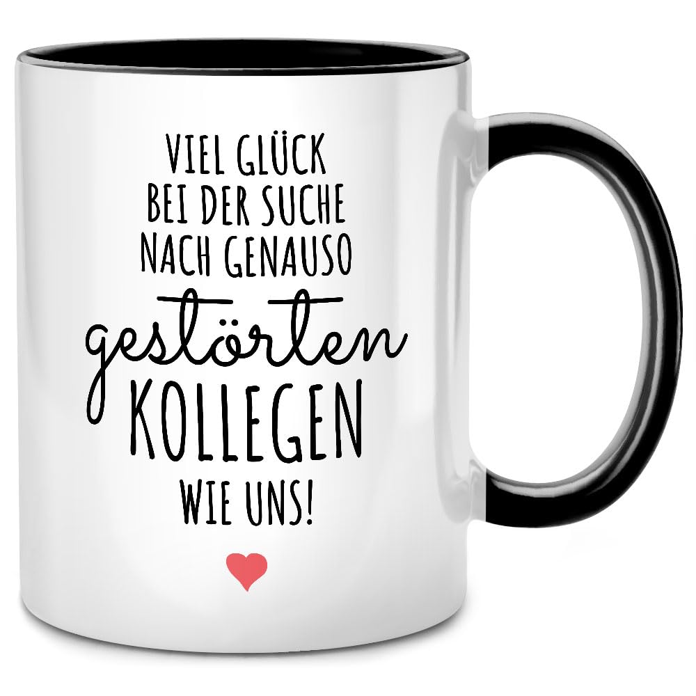 Taza De Café Con Mensaje Divertido Para La Abuela: Regalo Para La Abuela Alemana - España