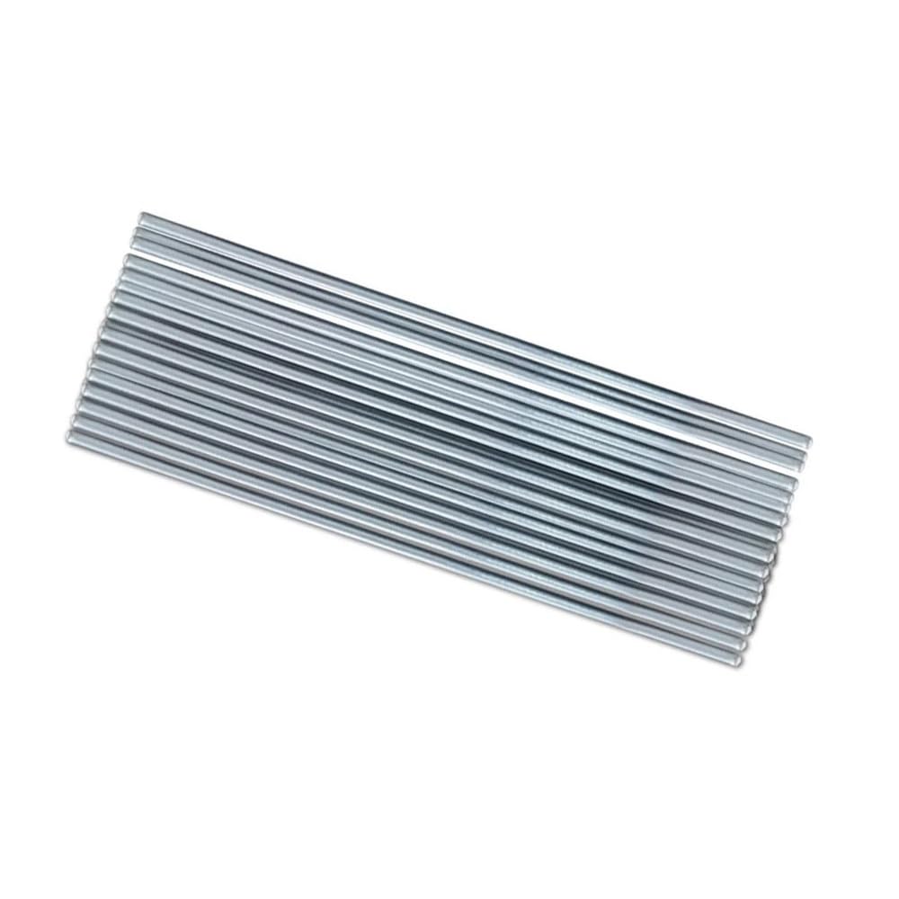 Tiges soudage aluminium fusion facile pour réparer sans déformer le métal