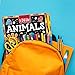 Scratch & Draw Animals - Scratch Art Activity Book (Scratch and Draw)