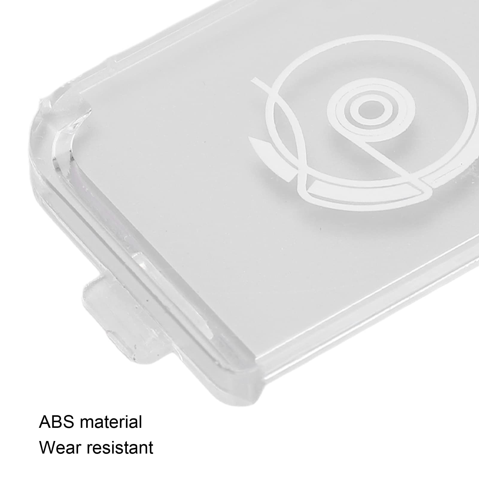 Sewing Machine Cover Plates Plastic Bobbin Slide Plate Replacement Bobbin Hook Cover Plate for SC220/c620L - Image 4