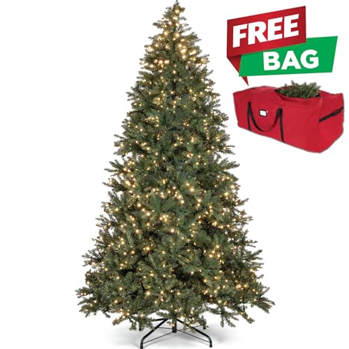 Liberty Lifestyle LT1010 Christmas Tree 10 Ft- Pre-Lit White And Multi-Color Premium Led Lights thumb #3