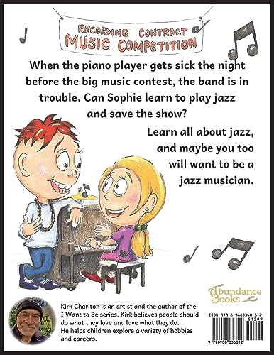 I Want to be a Jazz Musician