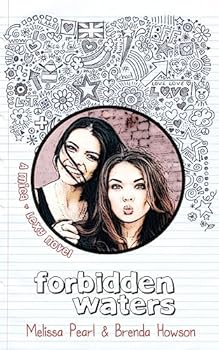 Paperback Forbidden Waters Book