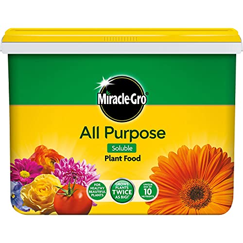 Miracle Gro All Purpose Soluble Plant Food 2kg Tub