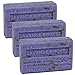 La Maison du Savon Organic Shea Lavender Flakes (3 Pack)