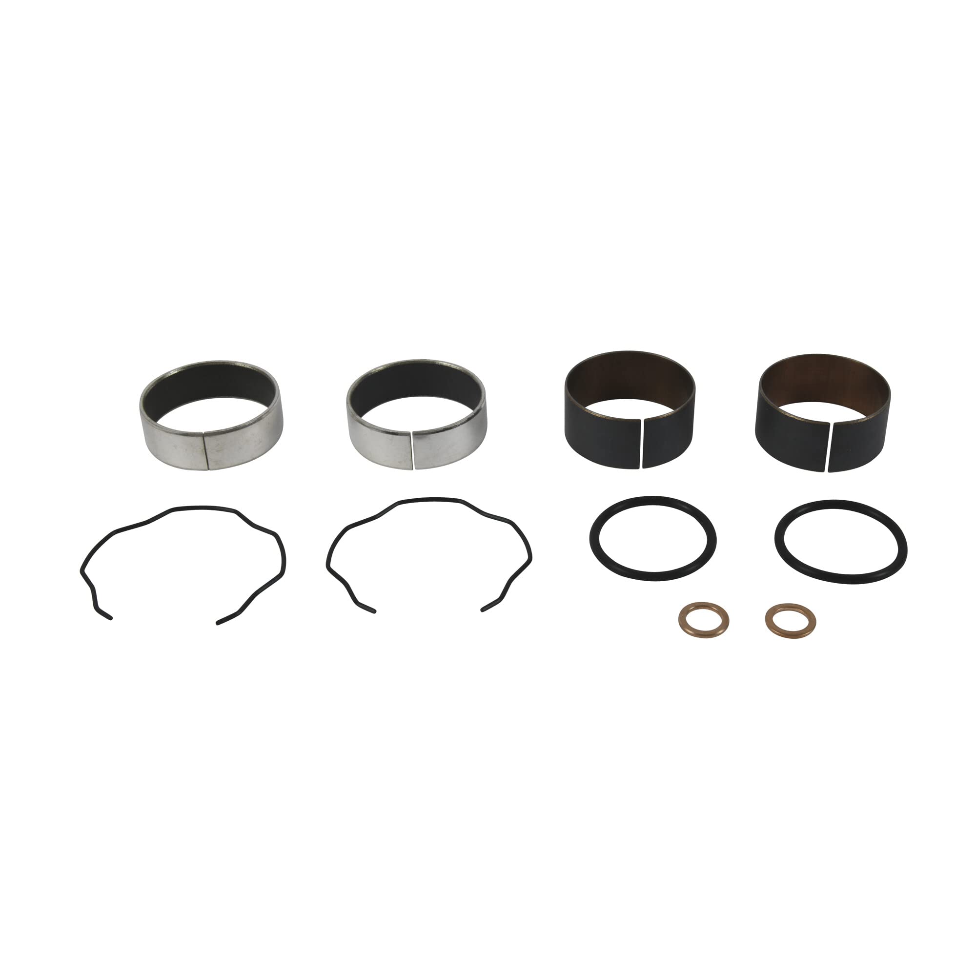Fork Bushing Kit Compatible with Yamaha FZ1 2001-2005 Street Motorcycle Part# 23-86142