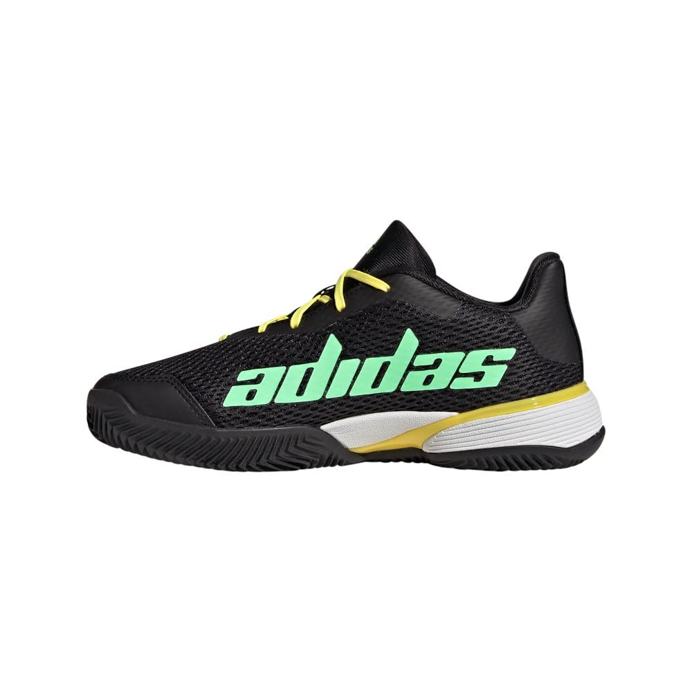 adidas Unisex Kinder Barricade K Clay Shoes-Low (Non Football)