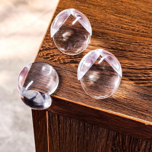 Image of Corner Protector, Baby Proofing Safety Corner Guards, Keep Child Safe, Protectors for Furniture Against Sharp Corners (24 Pack)