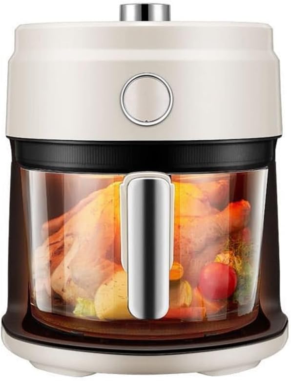 Smart Touch LCD Deep Airfryer For French Fries Pizza Air Fryer(D)