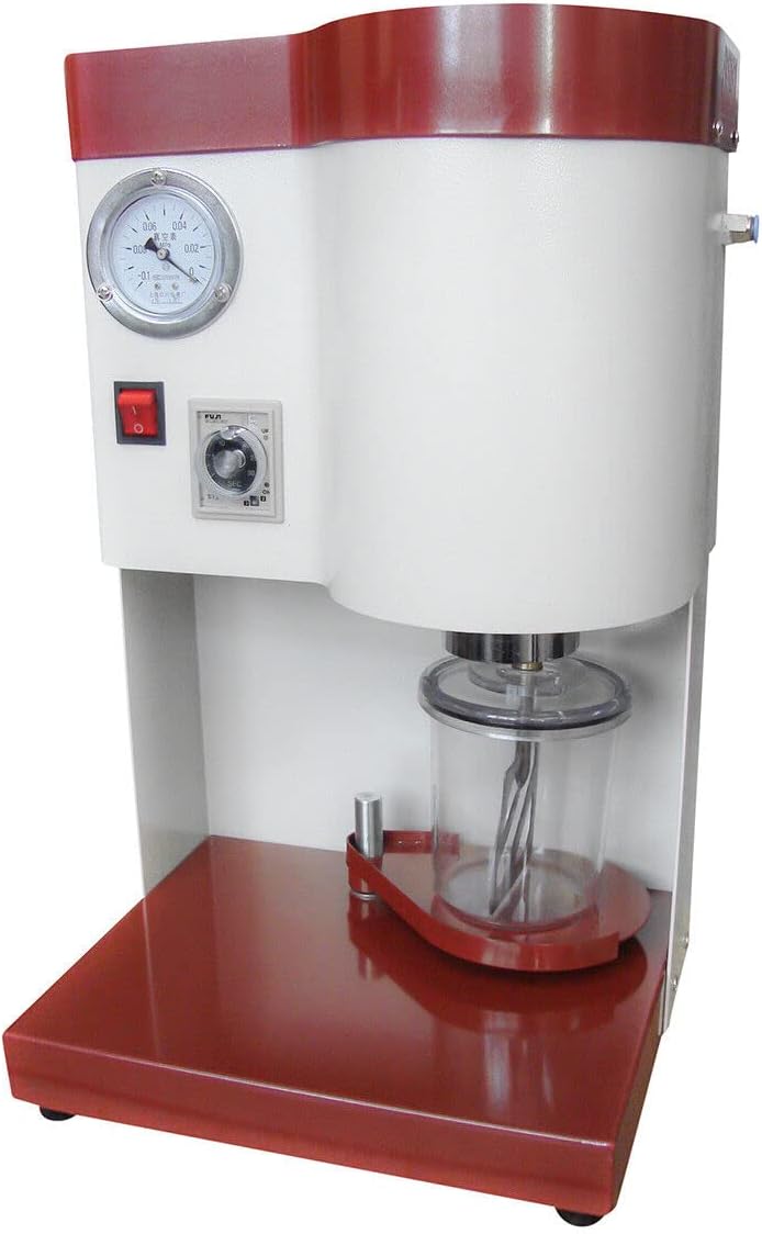 150W Lab Vacuum Mixer With 500ml Capacity Bottle LZZJ-V