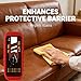 2-in-1 Leather Cleaner and Conditioner – Restores Softness & Shine to Sofas, Car Seats, Shoes, Bags, and Jackets; Includes Application Brush for Easy Use (3)