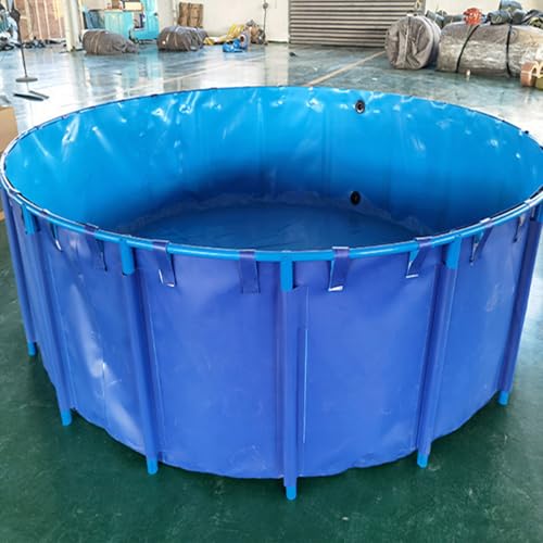 Réservoir de stockage de l'eau d'irrigation pliable et bâche étanche pour grand jardin potager