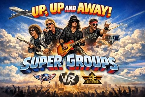 Episode 549-Up, Up, and Away! &mdash; Supergroups 🚀