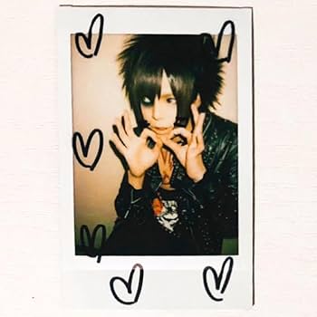 Amazon.co.jp: V系☆R指定 マモ 落書き サイン入り☆チェキ☆7点