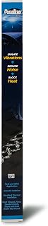Dynamat 11101 Dynaliner 32" x 54" x 1/8" Thick Self-Adhesive Sound Deadener Black