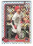 2025 Topps Chrome X-Fractor #161 Blake Dunn RC Rookie Cincinnati Reds MLB Baseball Trading Card