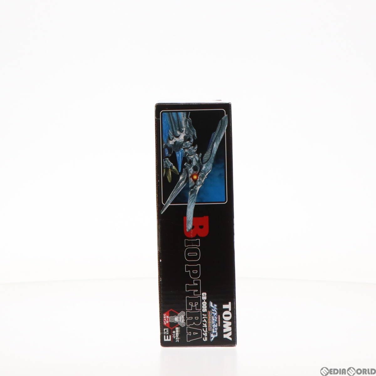 Amazon | [PTM]1/72 GB-005 バイオプテラ ZOIDS GENESIS(ゾイド