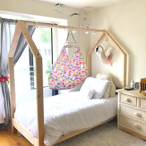 Image of VParents Sleeping Essentials with Mosquito & Spring, Chunky (Pink)