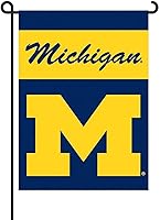 Vista 22 de NCAA - Bandera de jardín de 2 lados