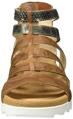 Think POMALI, Sandali con Zeppa Donna