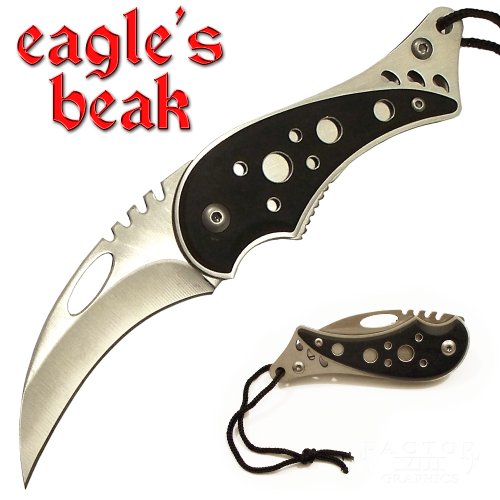 Rite Edge Stainless Steel Folding Knife