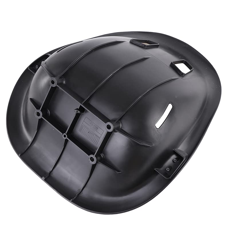 HUFFA 1pc Racing Go Kart Man Sprint Track Seat Kit Moto Racing Kit Karting Seat