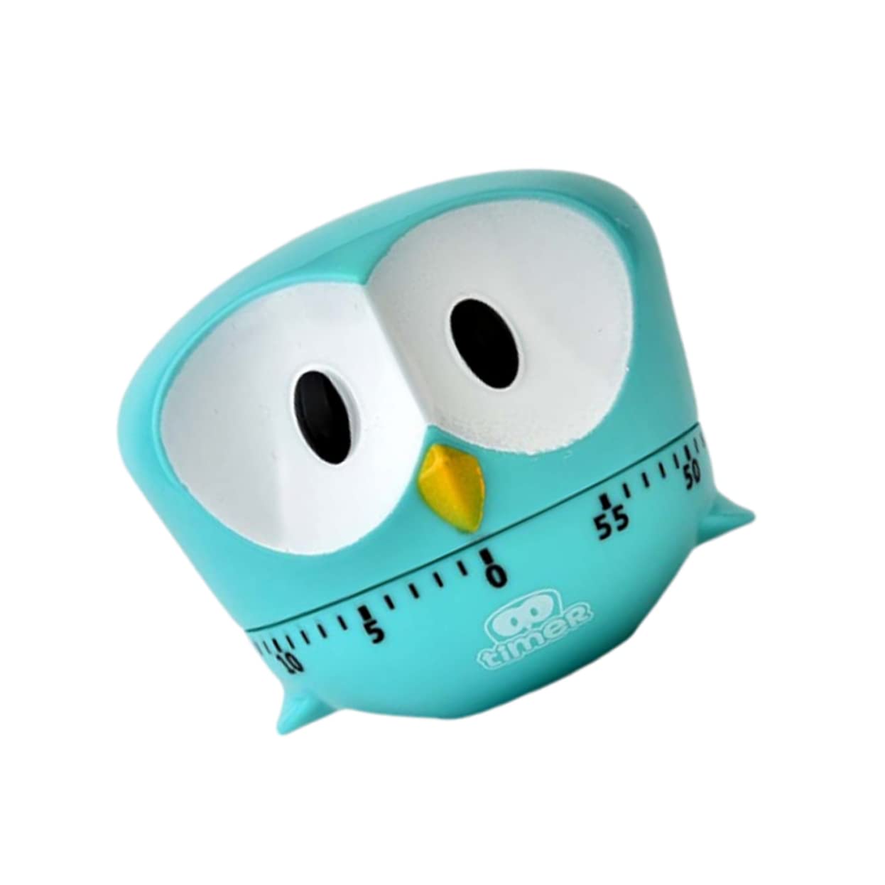 HEMOTON 3 Pezzi Timer Da Cucina Promemoria Bollire Timer Timer Da Cucina Decorazione A Forma Di Aquila Timer Doccia Orologio Digitale Gufo Del Fumetto Timer Lettura Timer Mini