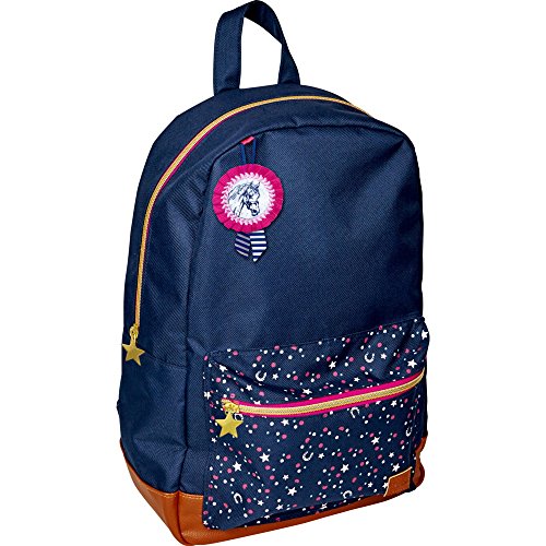 Preisvergleich Produktbild Die Spiegelburg 14185 Rucksack Pferdefreunde (groß)