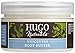 Hugo Naturals Body Butter-Pure Shea Butter-4 oz.