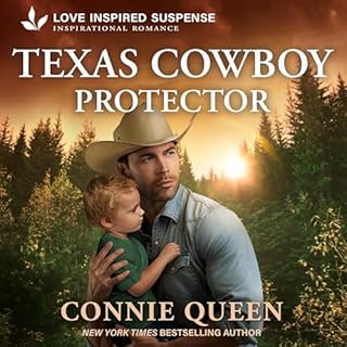 Texas Cowboy Protector cover art