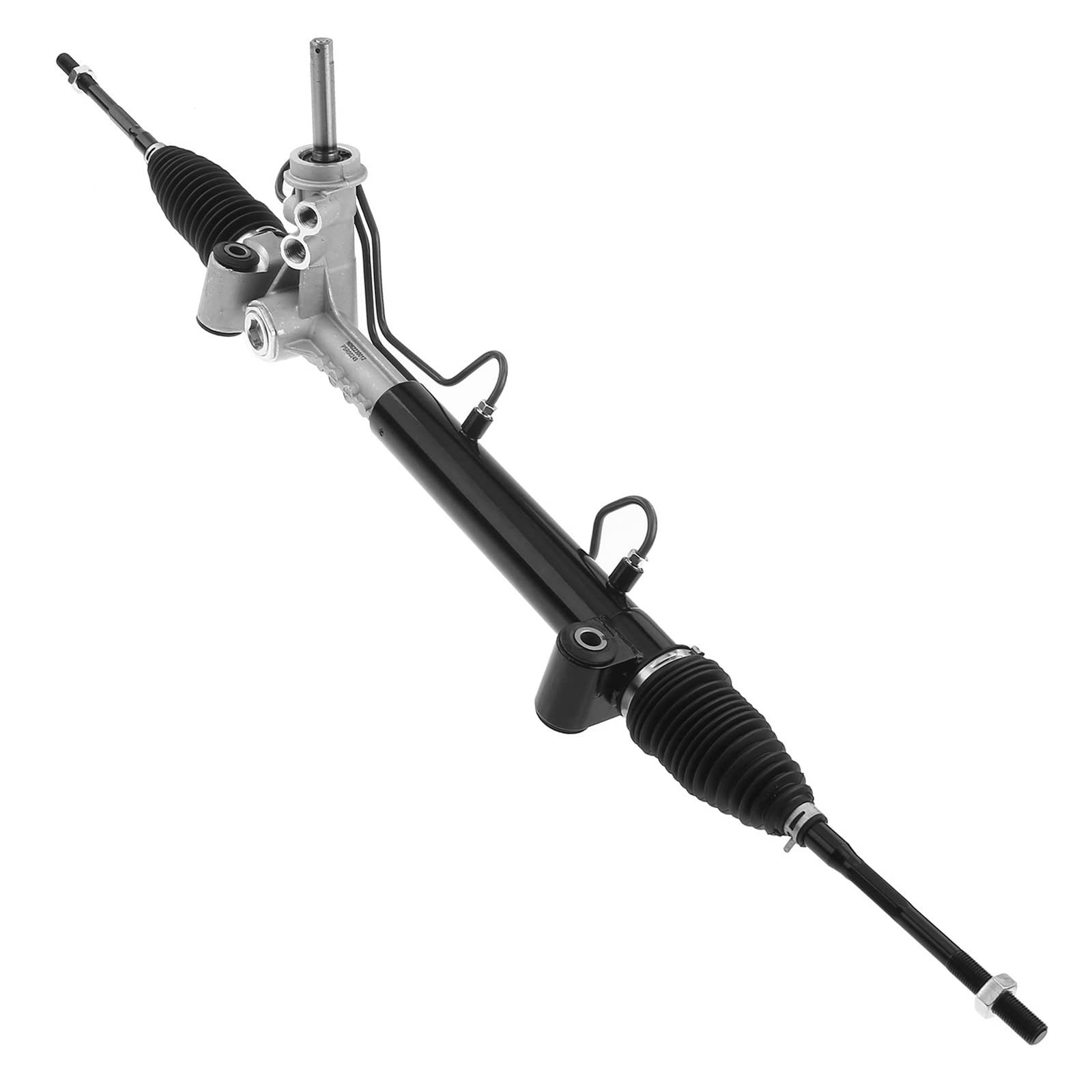 Frankberg Lenkgetriebe Servolenkgetriebe Hydraulisch für Linkslenker Kompatibel mit Astra H L48 1.6L-1.9L 2004-2014 Astra H Caravan L35 1.4L-2.0L 2004-2014 Astra H Astra J Zafira B Replace# 93179548