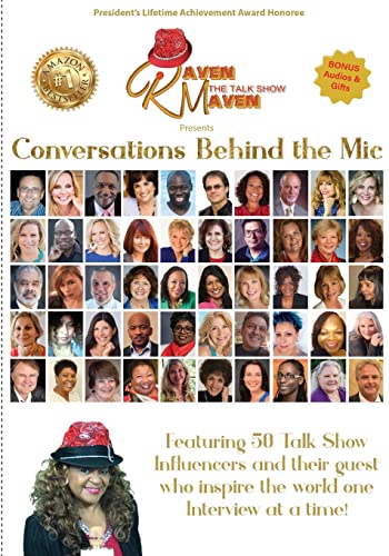 Conversations Behind the Mic