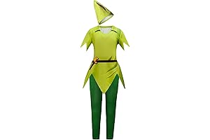 Peter Pan Costume for Boys Toddler