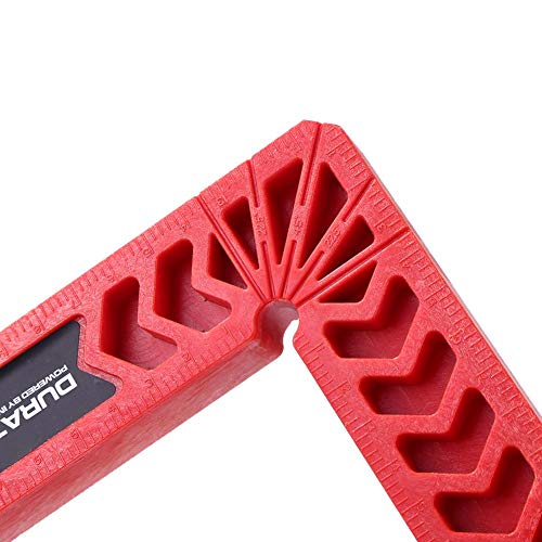 Questionno Duratec 90 Degree Right Angle Clamp L-Square Holder Woodworking Clip (R6) #TOP4