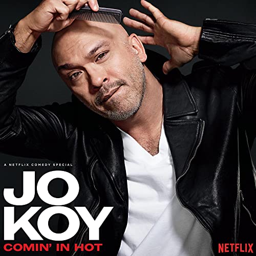 Comin' In Hot - Vinyl release thumbnail