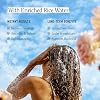 California Naturals Dream Curl Defining Cream for Wavy Curly Coily Hair, Anti Frizz Curl Cream with Shea Butter and Castor Oil, Sulfate and Paraben Free, Natural, Vegan, Rose Garden, 8 oz