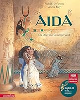 Aida: Die Oper von Giuseppe Verdi 3219114288 Book Cover