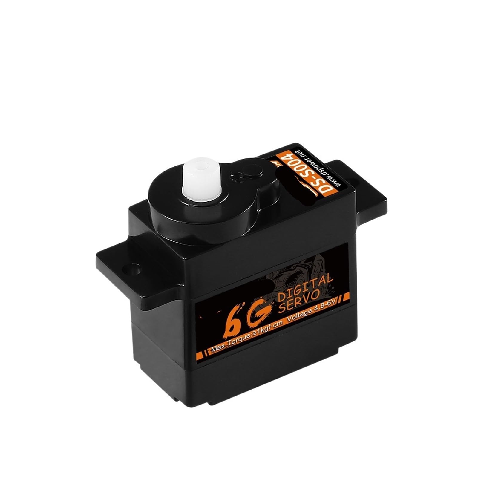 Servo numérique S004 fini les commandes lentes avec ce mini servo plastique 6g