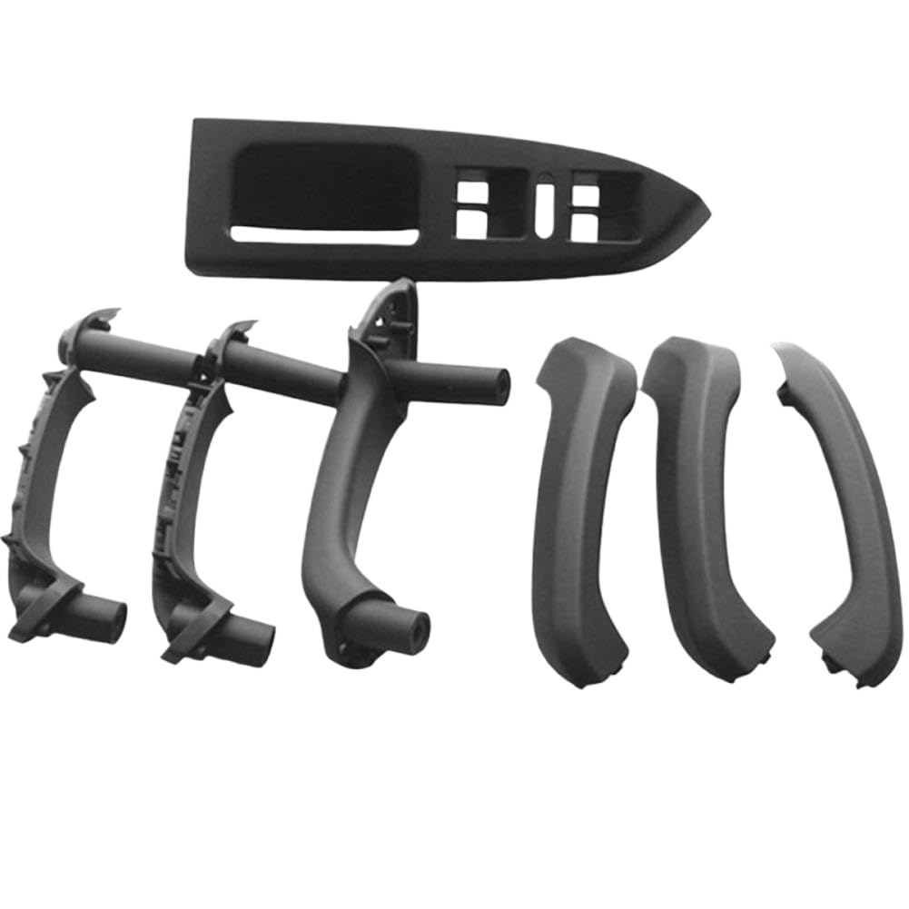 Zatbshwhy Onecolor Car Interior Door Handle Frame Grab Handle Armrests 1T1867371 Compatible With 2005-2015