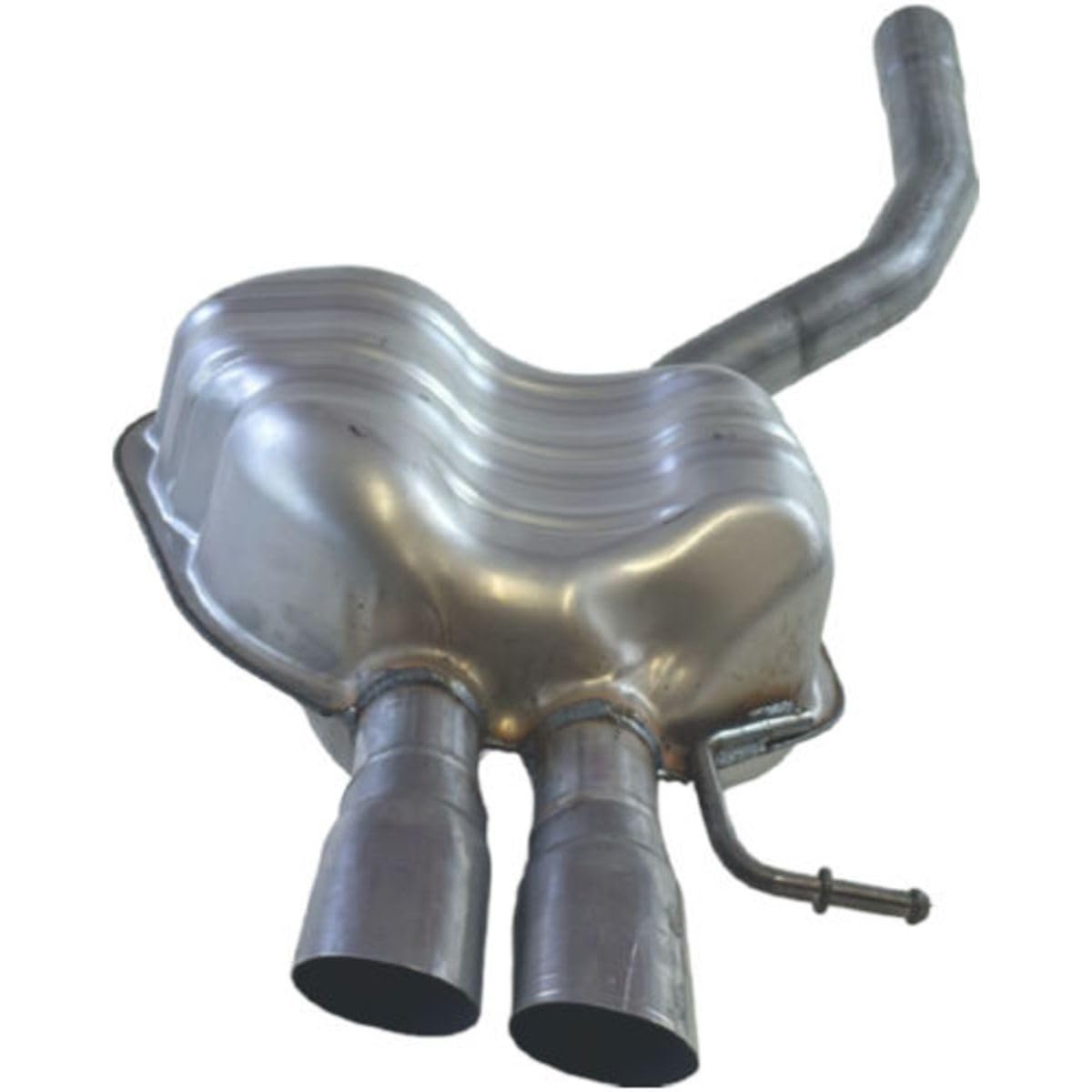 Bosal 233-155 Endschalldämpfer