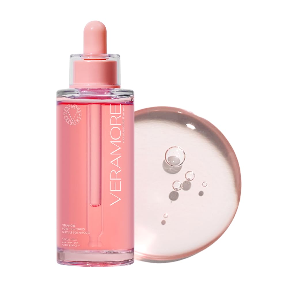 Amazon.co.jp: VERAMORE スピキュール300ショットアンプル 50ml 毛穴