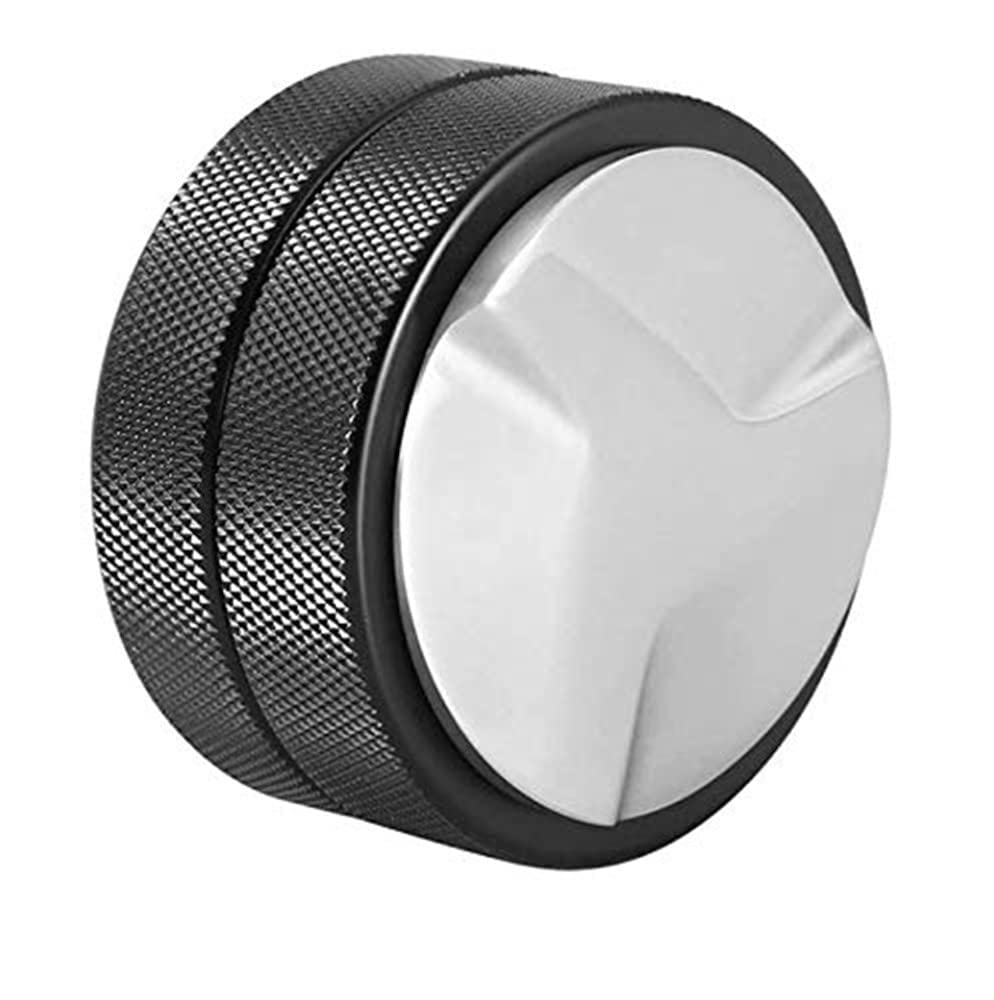 Coffee Distributor Espresso Distribution Tool Coffee Distributor Tool,Espresso Distributor,Coffee Distributor Leveler 51mm Leveler 3 Angled Slopes Adjustable Palm Tamper