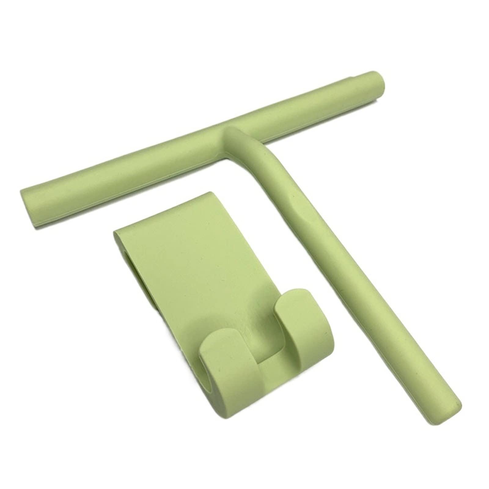 Fgjsfhrdtu Green Multicolor Squeegee With Silicone Holder For Glass Floor Mirror(Green)