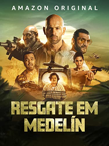 Resgate em Medelín