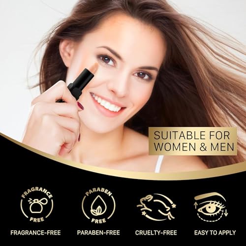Ronkie CFYSB1 Caffeine Eye Cream For Dark Circles: Caffeine Eye Stick thumb #3