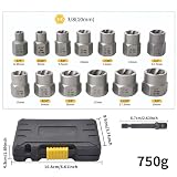 Dados para tornillos barridos 3 Imagen adicional