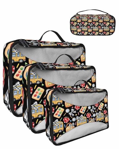How to label airport luggage