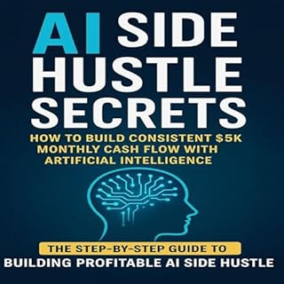 AI Side Hustle Secrets cover art