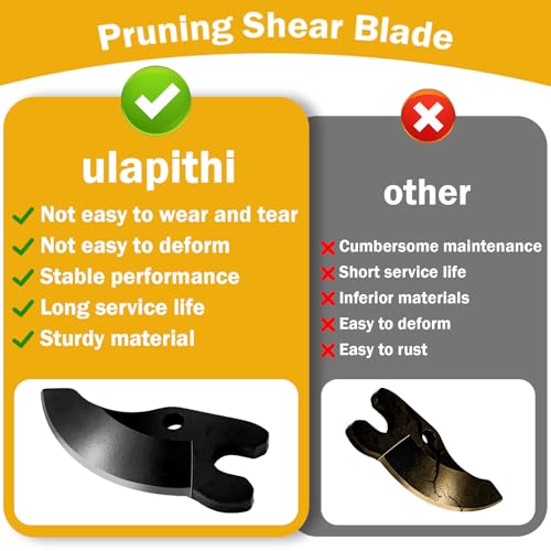 Image of N920015 Pruning Shear Blade Compatible with Dewalt 20V MAX